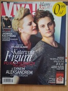 VIVA! Katarzyna Figura, Łukasz Zagrobelny, Angelina Jolie, Joanna Sarapata