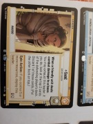 Star Wars Unlimited - SEC - SABE LEADER (RARE)! TANIO !!!