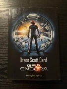 Orson Scott Card - Gra Endera 