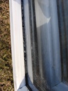 Okna dwuszybowe z demontażu 162x102 cm