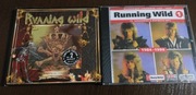 RUNNING WILD - Rogues En Vogue wyd. 2005 r. 2 bonusy. +  gratis MP3