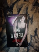 Mag w czerni Tom 2 Jaye Wells