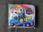 Torba na przypinki z Mistrzostw Świata 2024 Pokemon Honolulu