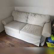 Kanapa rozkładana dwuosobowa EVERTSBERG