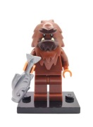 Lego Minifigures col14-15 - Big Square Foot Yeti / series 14