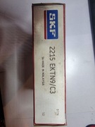 Łożysko SKF 2215 EKTN9/C3
