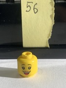 LEGO GŁOWA GŁÓWKA FIGURKI figurka