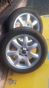 Oryginalne felgi MINI COOPER ONE  6,5Jx16 ET48