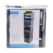 Organizer 30x30x120 cm wiszący -- STORAGE SOLUTIONS