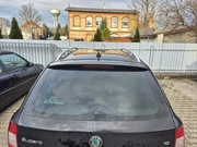 Szyby przód i tył skoda superb 2