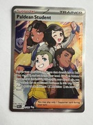 POKEMON KARTA PALDEAN STUDENT PAF 231/091 PALDEAN FATES