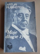 Moje długie życie. Artur Rubinstein