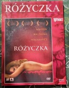 Różyczka dvd  Seweryn, Więckiewicz