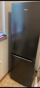 Lodówka AMICA FK2695.4FTHAA No frost 170cm Czarna