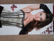 Gorset i stringi CR-3057 rozmiar XL Chilirose