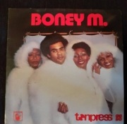 Boney M. Rasputin. Nightflight To Venus. Płyta 