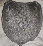 Ryngraf orzeł matka boska częstochowska 