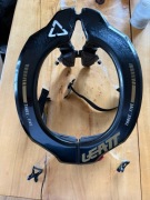 Leatt ochraniacz szyi Neck Brace 3.5 Black L/XL Używany 