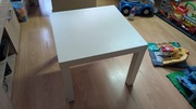 Stolik kawowy lub dziecięcy biały IKEA LACK 55 x 55 x 45 cm