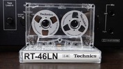 Kasetę z szpulkami.TECHNICS.UNITRA.FISHER.HITACHI.REVOX.Reel to Reel.
