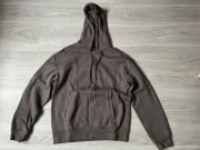 Rozpinaną bluza z kapturem H&M rozmiar M