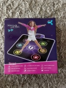 Interaktywna mata taneczna Dancing Challenge LED Bluetooth