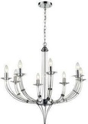 Lampa żyrandol  super styl 