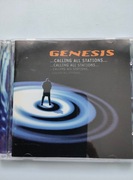 GENESIS (CD) ...CALLING ALL STATIONS...