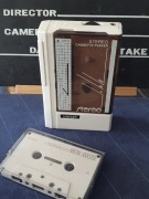Retro Walkman UMISEF  SZ-10 Stereo | Klasyk Vintage  Lata 80. Japonia