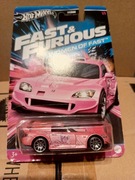 Hot wheels honda s2000 uszkodzona karta