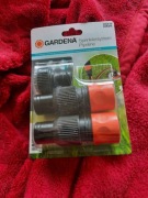 Komplet przyłączy Profi System Gardena