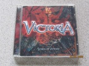 CD  - Victoria - Songs Of Victory - 1999