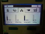 Tusz do plotera OCE TCS500 / TCS300 - magenta