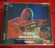 LED ZEPPELIN - THROWING SILVER DAGGERS (3 CD)