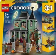 LEGO CREATOR 3W1  NAWIEDZONA REZYDENCJA[31167] NOWY
