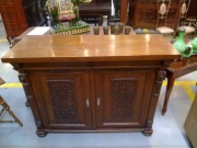 Super Okazja! Likwidacja Magazynu! Szafka - Bufet wt. Renesansowym, Dąb