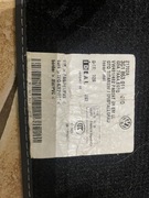 Dywaniki welurowe  OE VW Passat B8 oryginał 