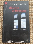 Dżuma w Breslau. Marek Krajewski