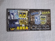 Vlepki Lech Poznań & Arka Gdynia