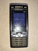 Sony Ericsson k800i z 