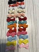 Spineczki słodkie kokardeczki