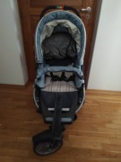 Wózek Teutonia Spirit S3