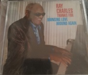 cd rey charles-thanks for bringing love around aga