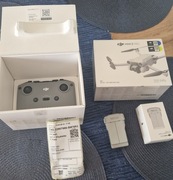 DJI Mini 3 Pro – NOWY, zafoliowany + 2 baterie + kontroler RC-N1