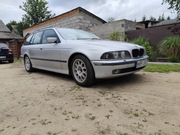 BMW e39 528i z LPG 