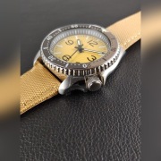 Seiko SKX007 MOD - Raker Desert Storm