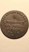 1 Grosz Poznański 1816 (A) 