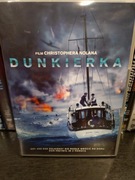 Dunkierka płyta DVD 