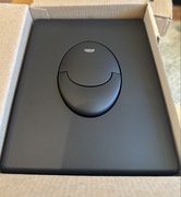 Nowy Grohe Start przycisk spłukujący 38964KF0 – czarny matowy