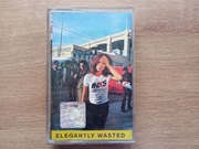 INXS - Elegantly Wasted - kaseta